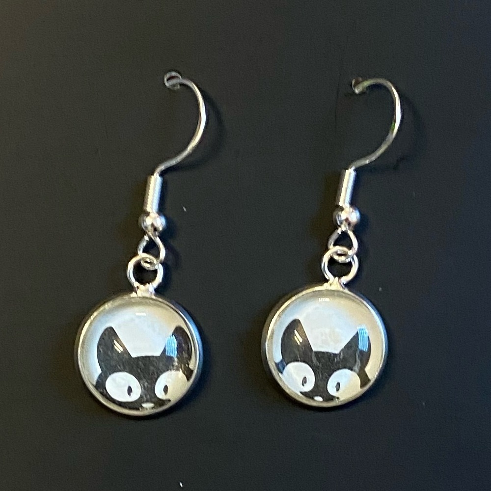 Jamberry 2015 Double Trouble earrings